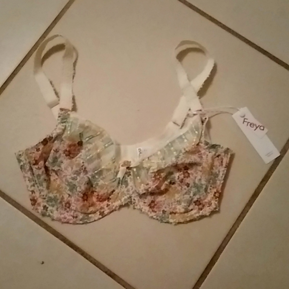 Freya Zara plunge bra. Size 34FF
